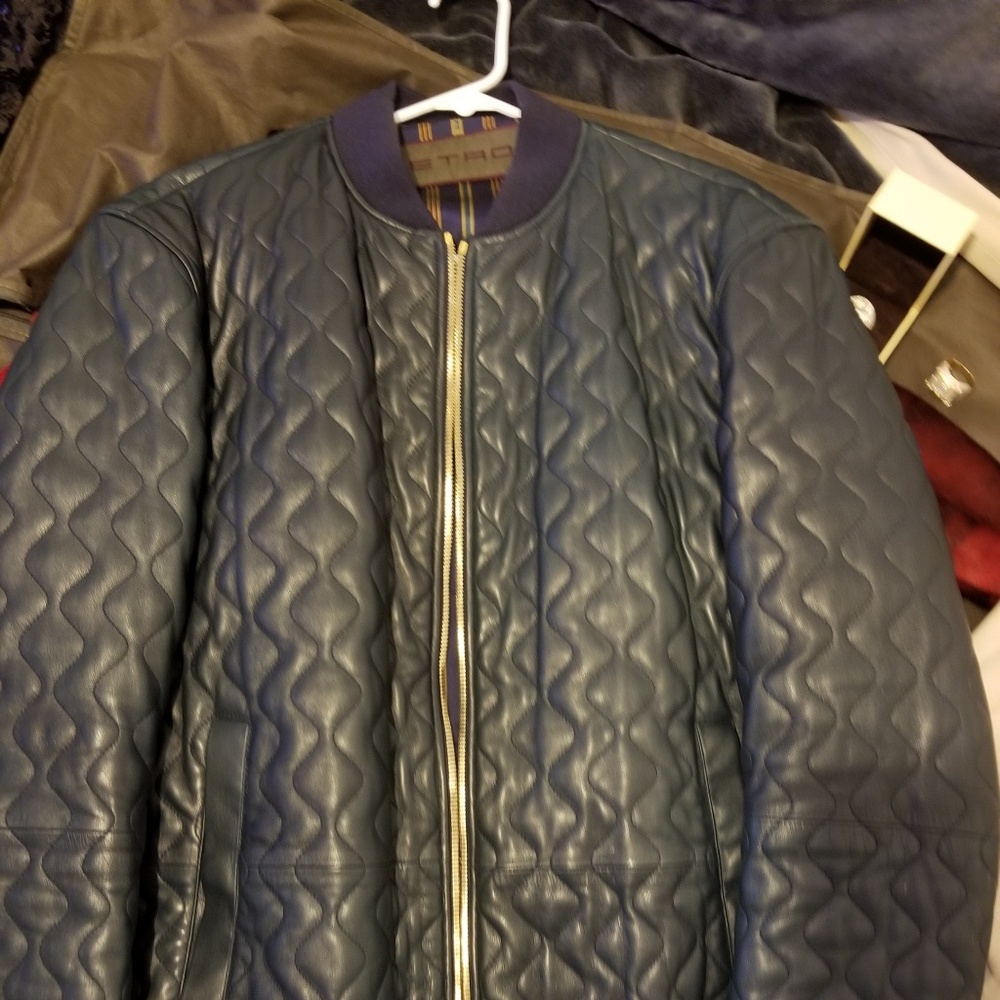 Men jacket - Picture 3 of 4
